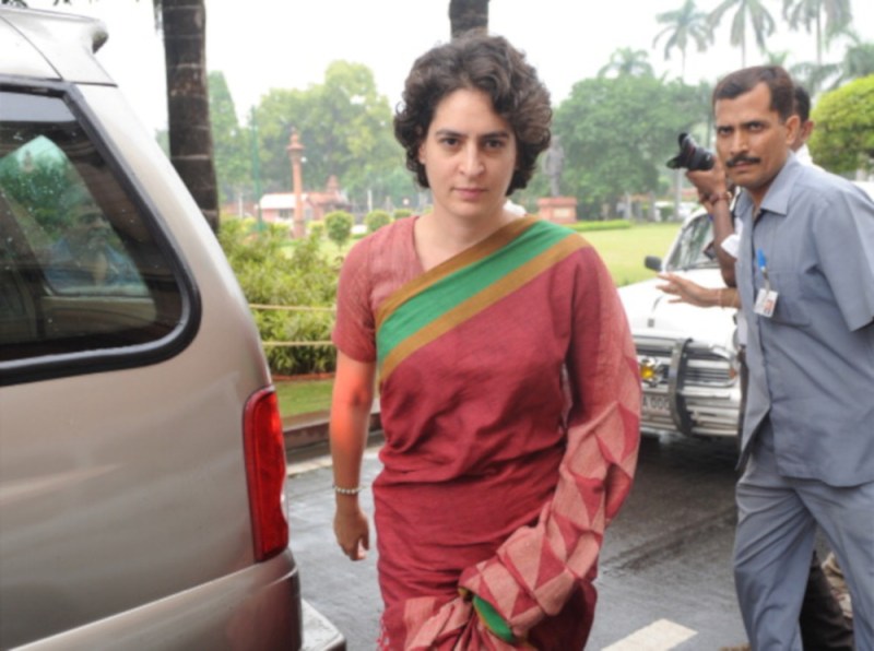 Priyanka Gandhi strategy for Congress in Uttar Pradesh