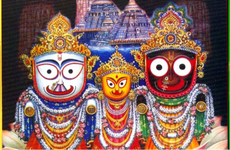 Rath Yatra's Fifth Day