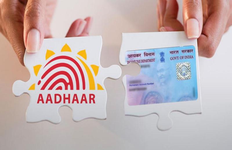 Aadhaar card