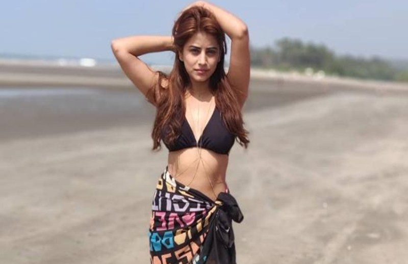 Bhumika Gurung aka Nimki Mukhiya
