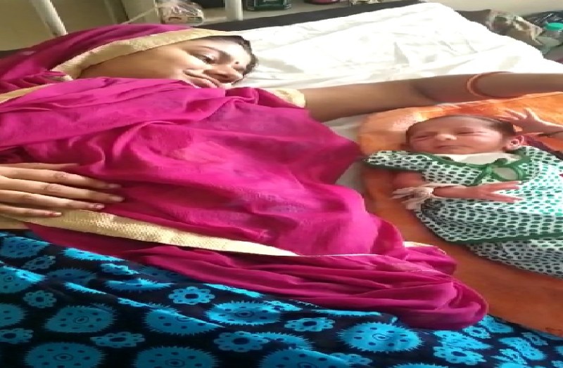 Child attempt to steal