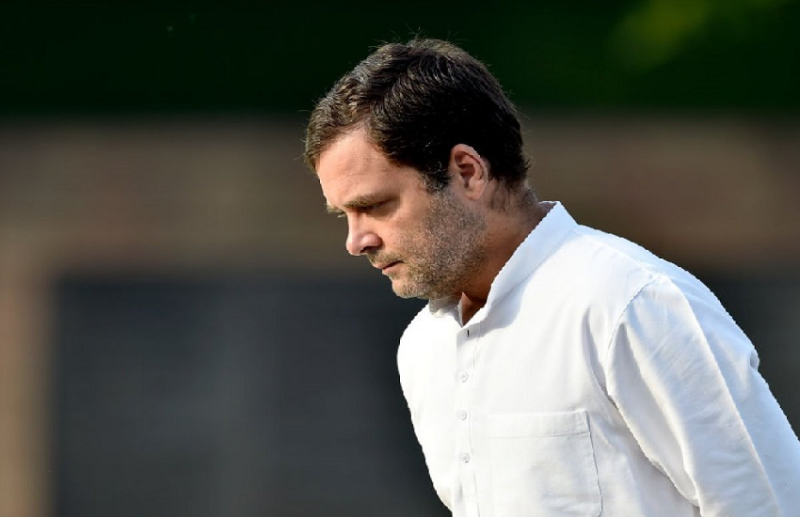 राहुल गांधी (फाइल फोटो)