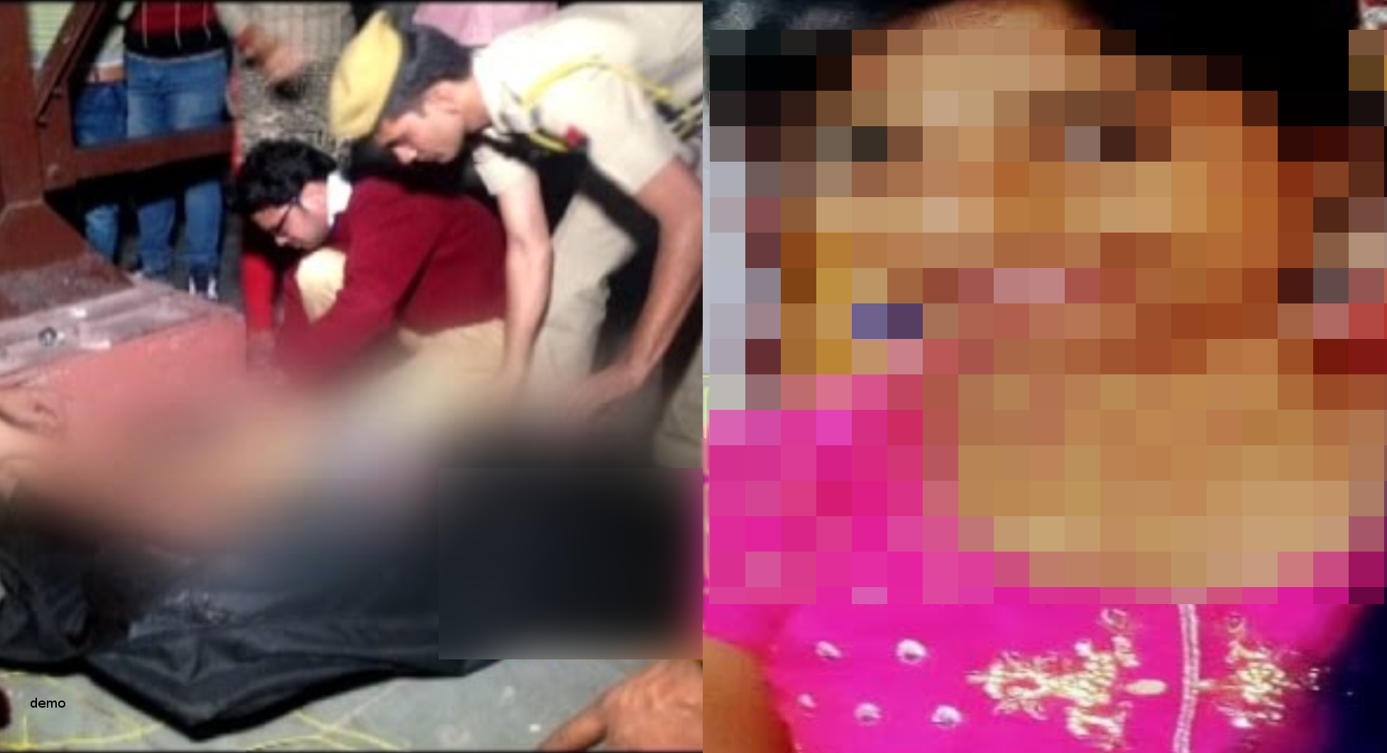 husband murder his wife in Chhattisgarh