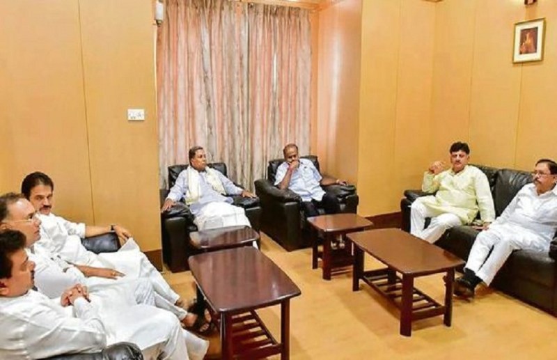 karnataka politica crisis