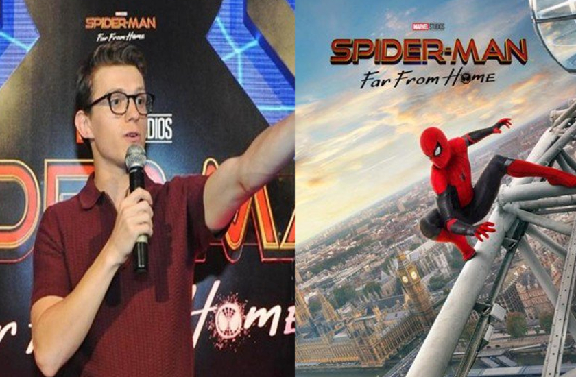 Spider Man far from home Box office collection 