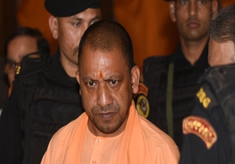 UP CM Yogi Adityanath