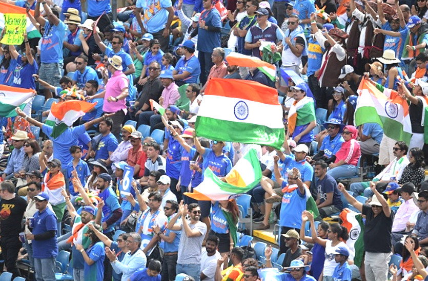 India vs New Zealand World Cup 2019: Jaipur SMS Stadium match