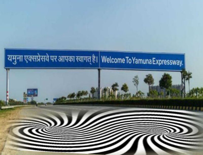 Yamuna ExpresswaymM47K