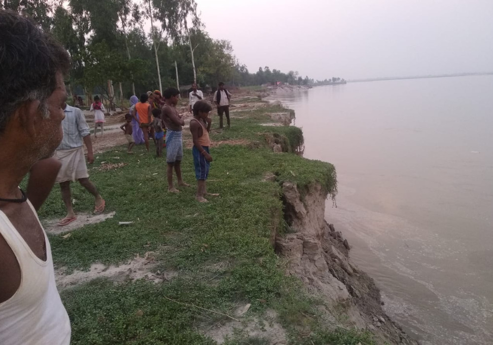 Ghaghra Flood latest updates