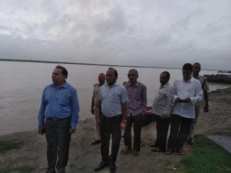 Saryu River Flood Alert In Ayodhya