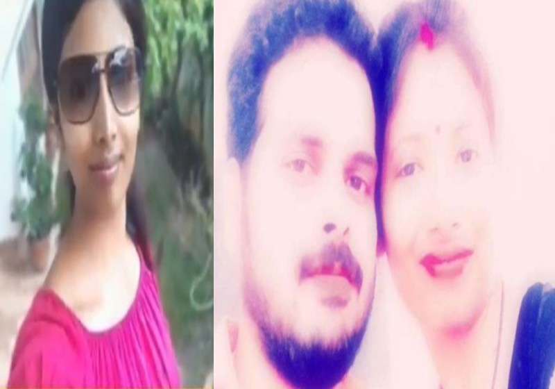 BJP leader Rahul Singh wife snehlata murder mystrey