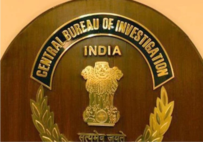 CBI raid
