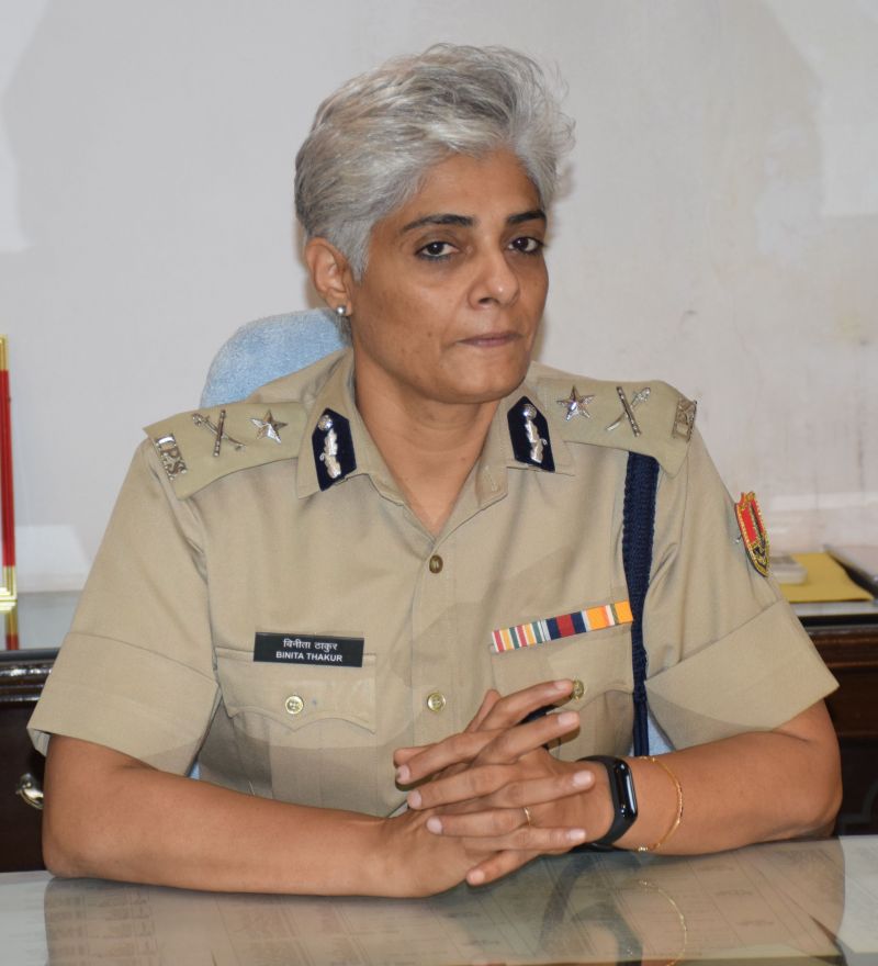 ig binita thakur