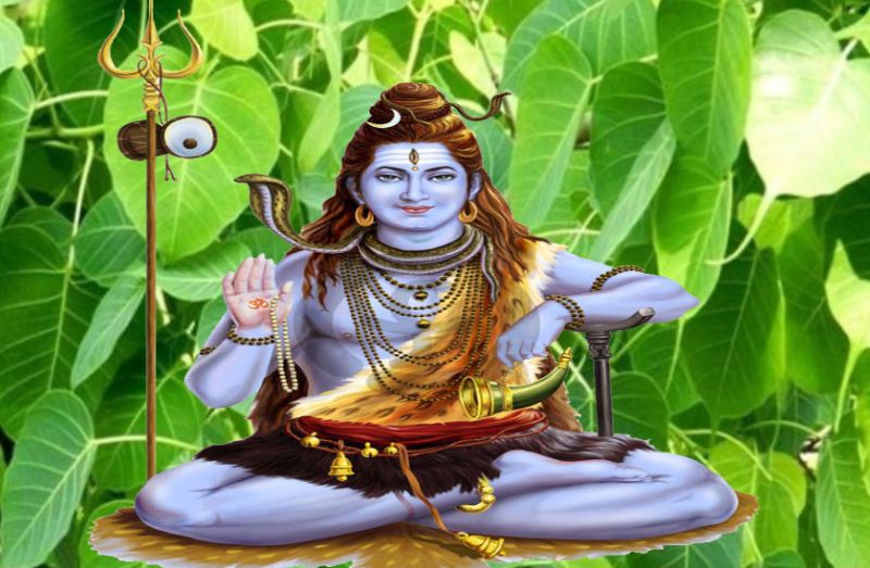 Lord Shiva
