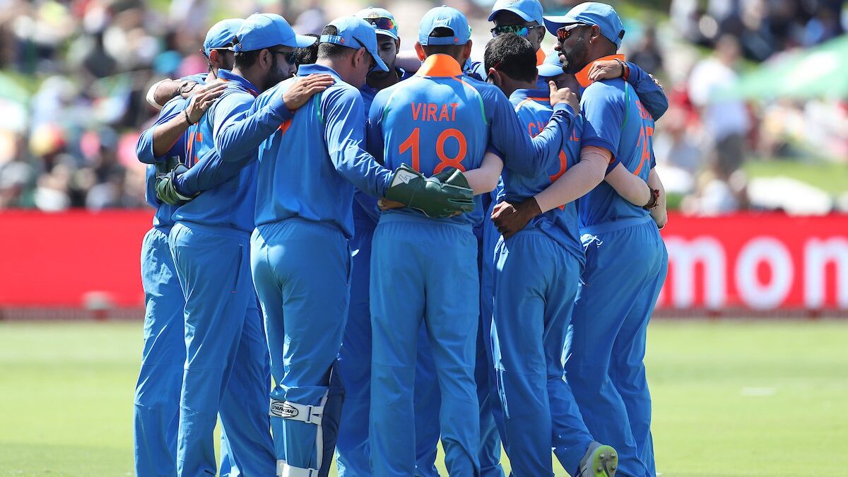 Indian Team 