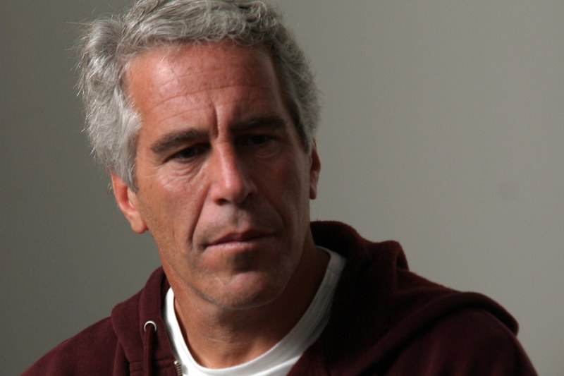 Jeffrey Epstein