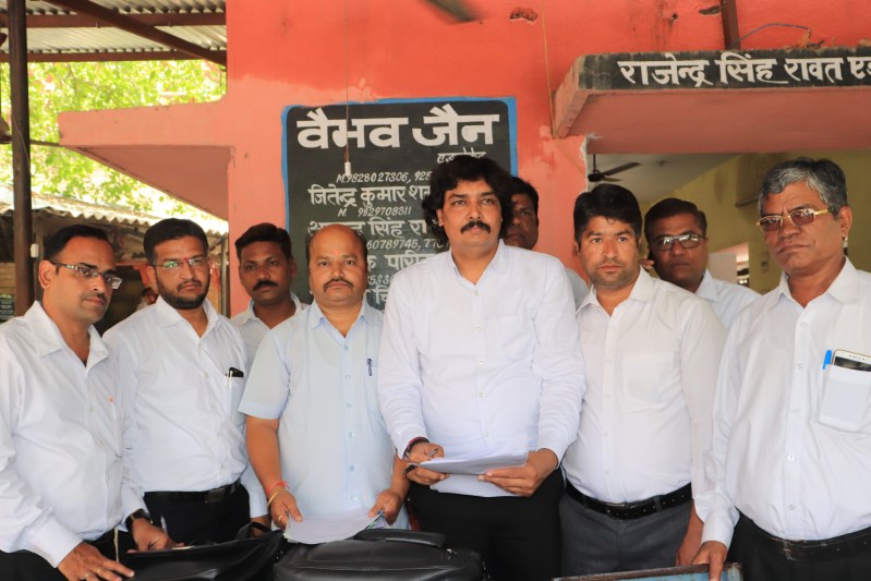 hearing of istgasa against subramanyam swami on 10th july in ajmer