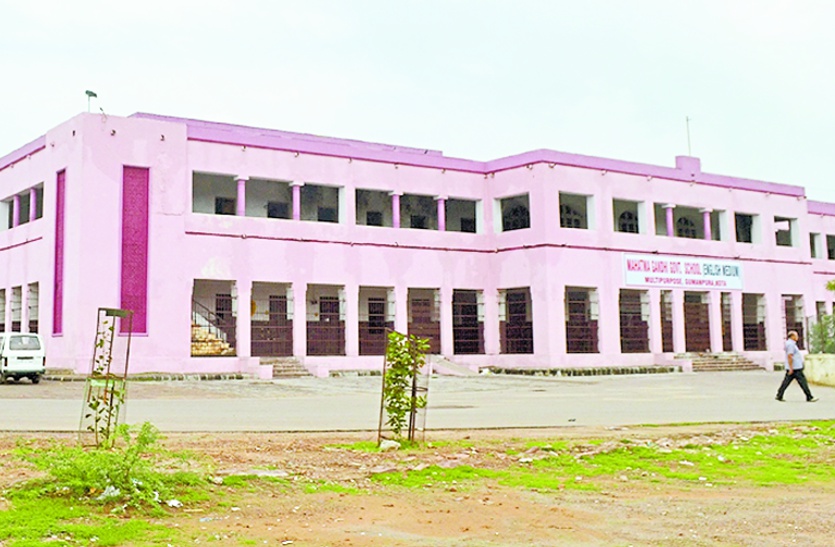 80 साल बाद कोटा के इस स्कूल ने बदला अपना रंग और ढंग, 12 लाख लोगों ने पहली बार देखा गुलाबी रंग