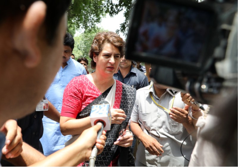 Priyanka Gandhi Vadra
