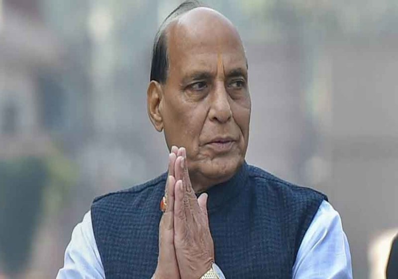 rajnath singh