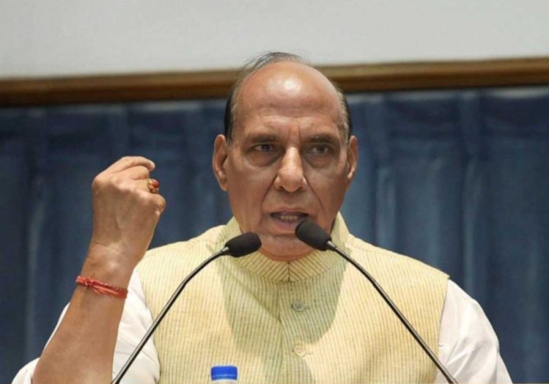 Rajnath Singh