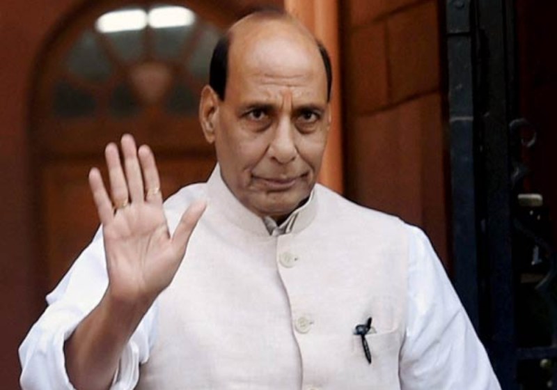 Defense Minister Rajnath Singh will lead a meeting with farmers