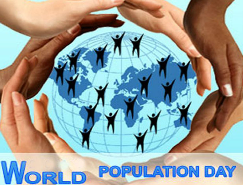 World population day 2019
