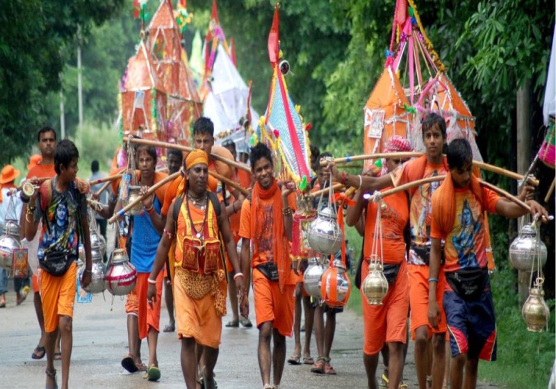 Identity Proof for Kanwadiya in Kanwar Yatra Uttar Pradesh