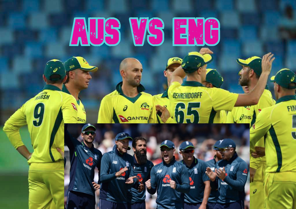 AUS vs ENG