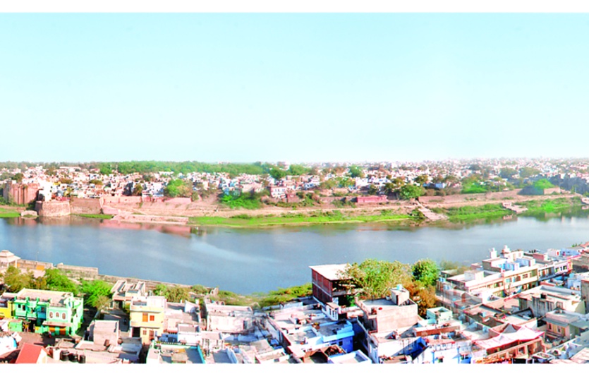 Chambal River Project
