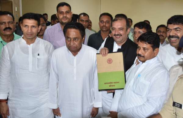 Finance Minister Tarun Bhanot 