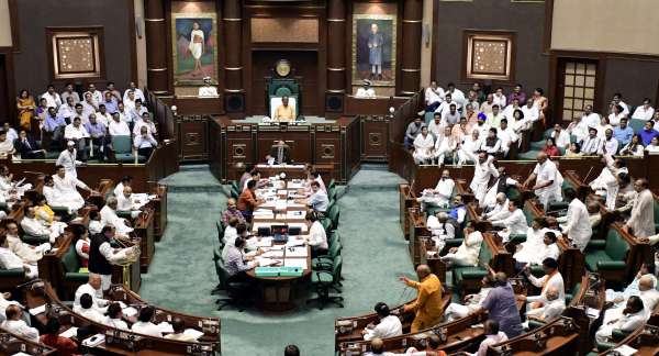 Finance Minister Tarun Bhanot 