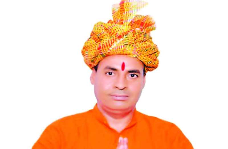 Jhjapur MLA threatens to kill in bhilwara