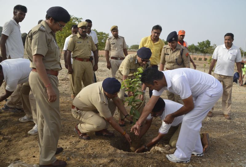 Patrika harayaalo raajasthaan campaign news