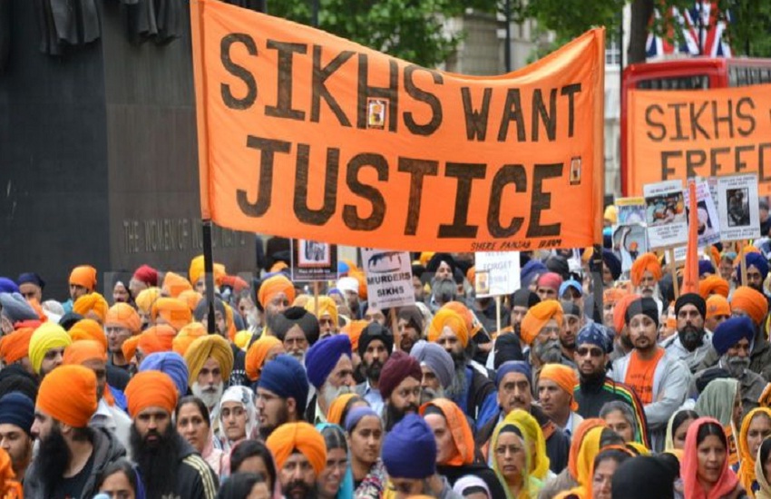Sikhs for Justice 