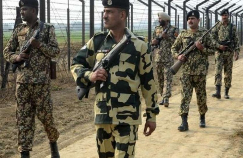 SSC GD constable final key