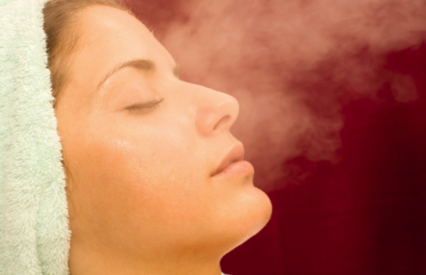 steam bath