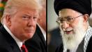 TRUMP AND KHOMEINI