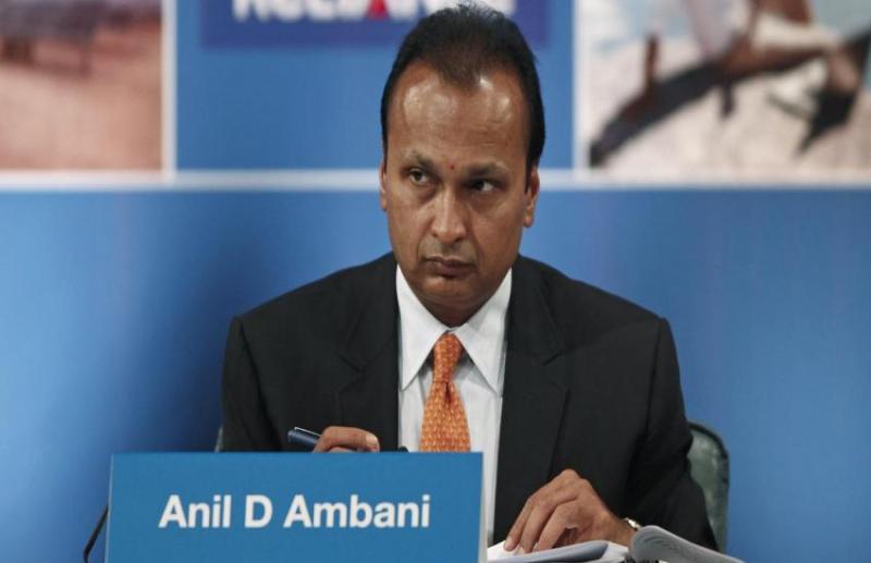 anil ambani