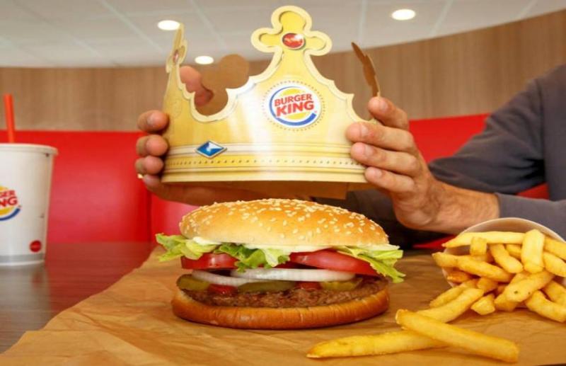 burger king