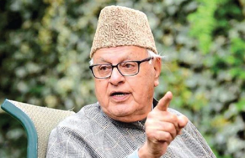 Farooq abdullah