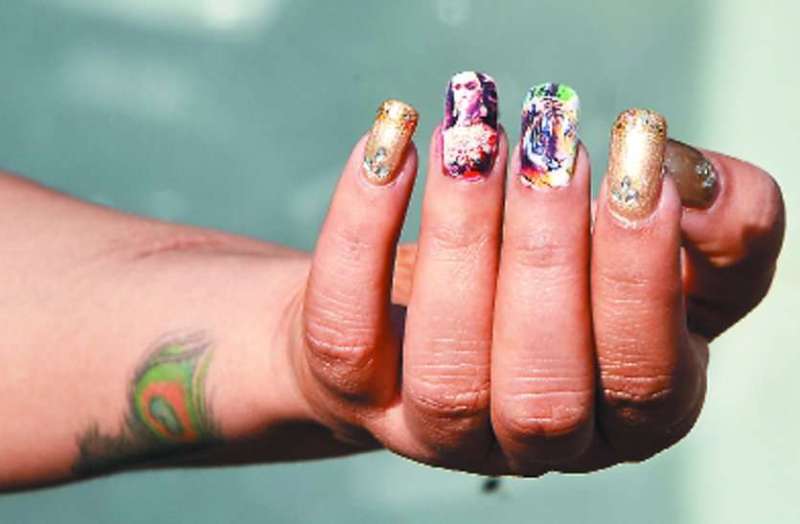 nail arts