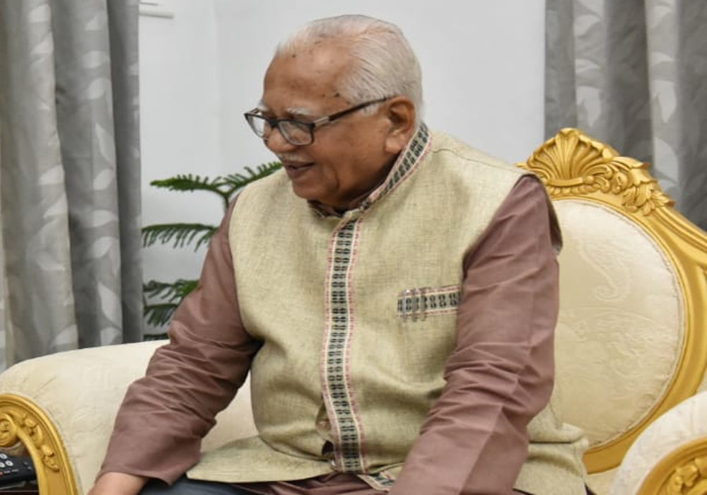  Governor Ram Naik 