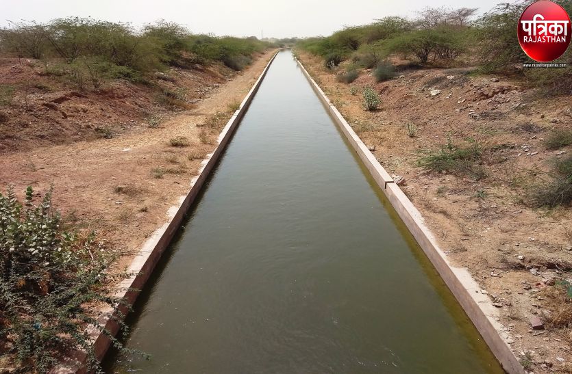 CM Gehlot announces project of Indira Gandhi canal project in budget