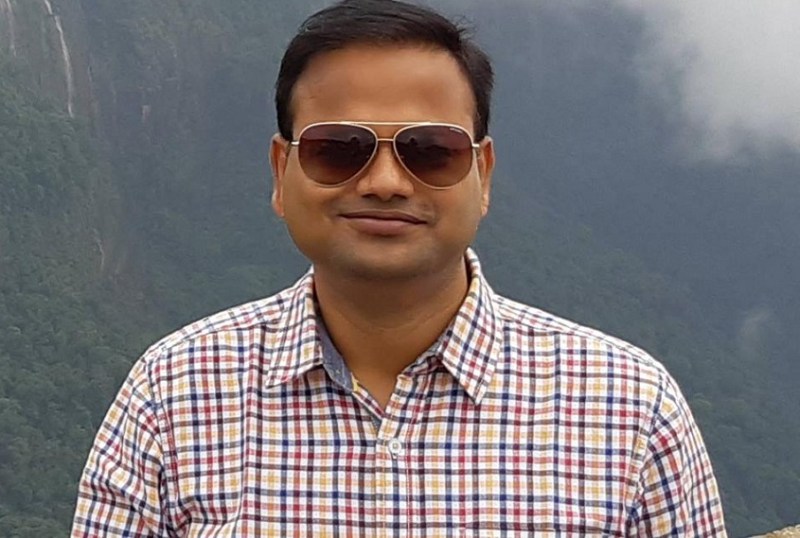 IAS Ravindra Kumar