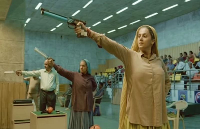 Bhumi Pednekar Taapsee Pannu starrer 'Saand Ki Aankh' teaser released