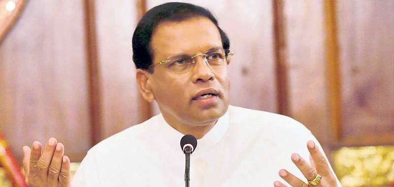 सिरिसेना