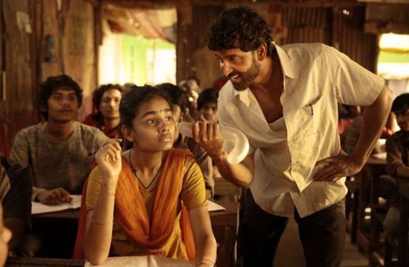 hrithik roshan Super 30 Movie Review
