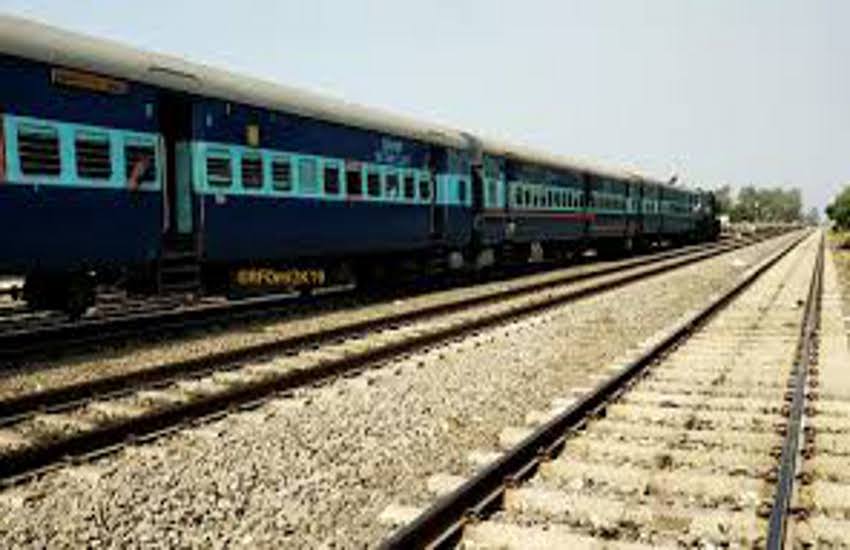 Did not come shuttle and Ambikapur-Shahdol train