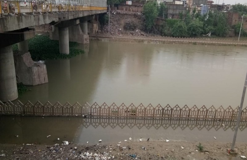 Varuna Corridor in Varanasi
